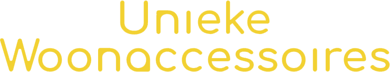 Unieke Woonaccessoires