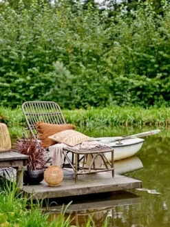 Abisha bloempotten set van 3 stuks - 82059644