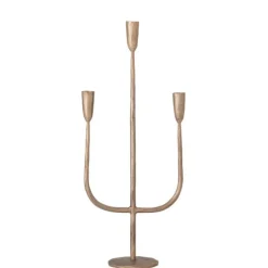 Ace kandelaar - messing