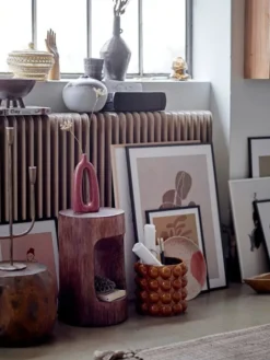 Ace kandelaar - messing