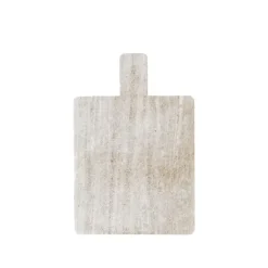 Adam snijplank marmer - bruin