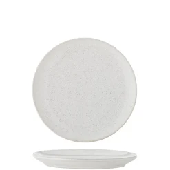 Addison borden Ø20cm wit set van 6 stuks - 82072004