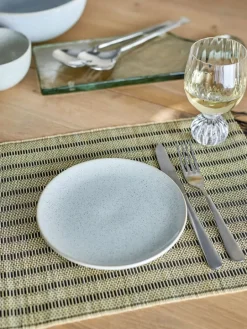 Addison borden Ø20cm wit set van 6 stuks - 82072004