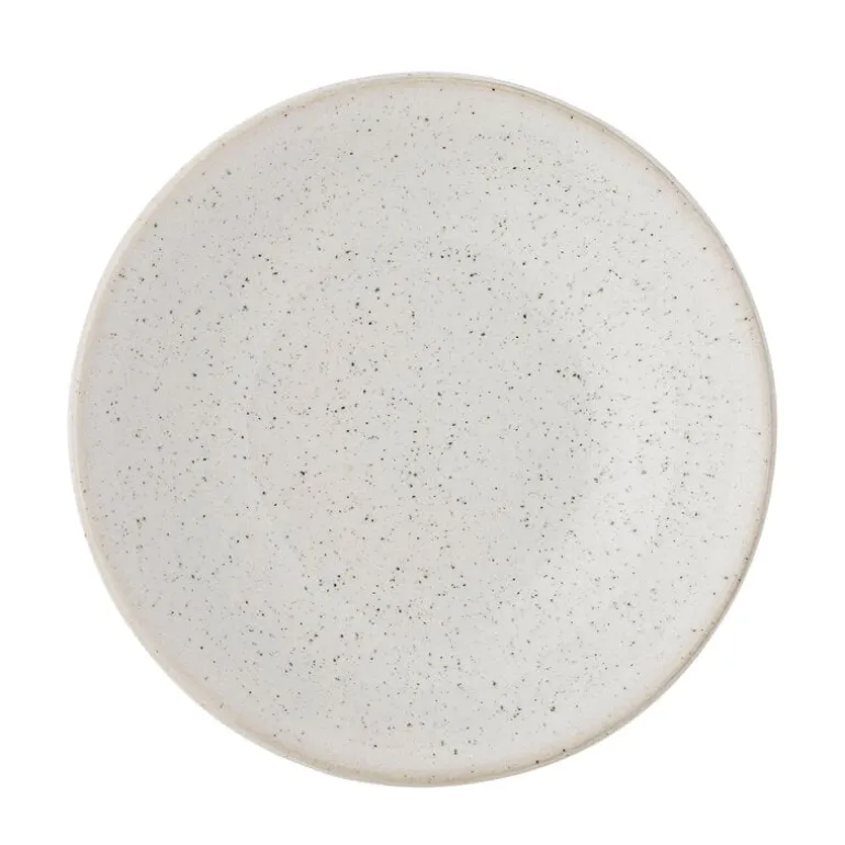 Addison diepe borden Ø22cm wit set van 6 stuks - 82072022