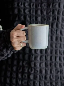 Addison mokken wit set van 6 stuks - 82072023