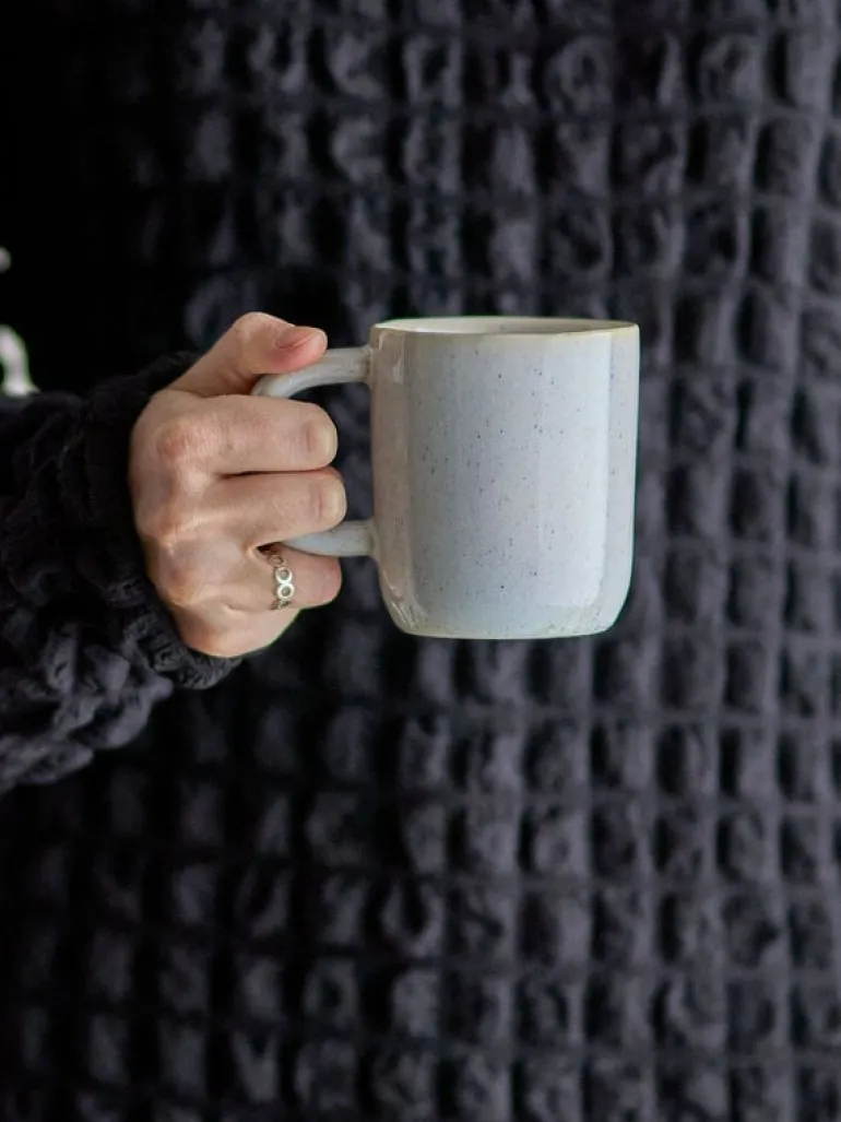 Addison mokken wit set van 6 stuks - 82072023