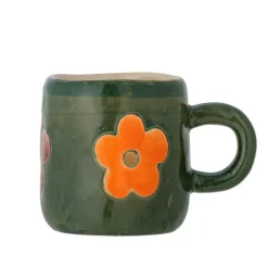 Addy mokken groen set van 6 stuks - 82060484