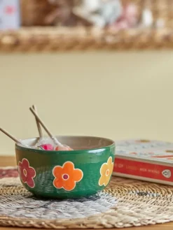 Addy schaaltjes groen set van 6 stuks - 82060670