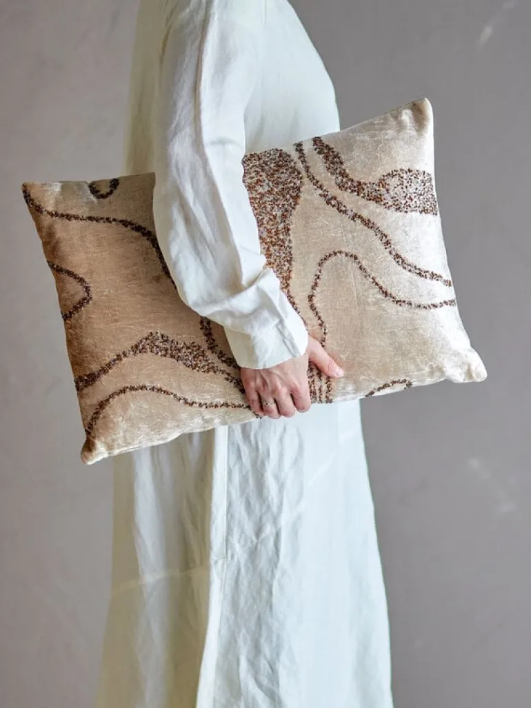 Adelona kussen bruin - 82066538