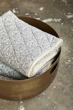 Agena plaid olijf - 92017