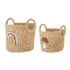 Agnes opbergmanden set van 2 stuks - 82058539