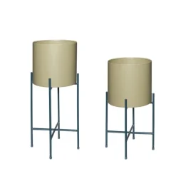 Airy bloempotten set van 2 stuks - 941501