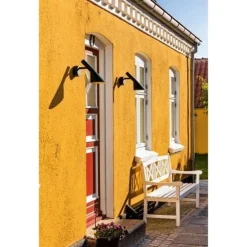 AJ 50 outdoor wandlamp zwart - 5743145803