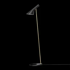 AJ staande lamp brass/black - 5744171915