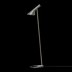 AJ staande lamp brass/warm grey - 5744171928