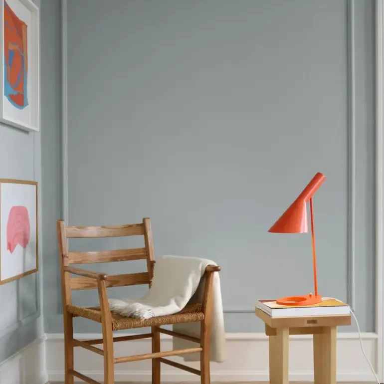 AJ tafellamp electric orange - 5744170107