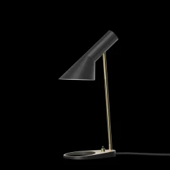 AJ tafellamp mini brass/black - 5744171876