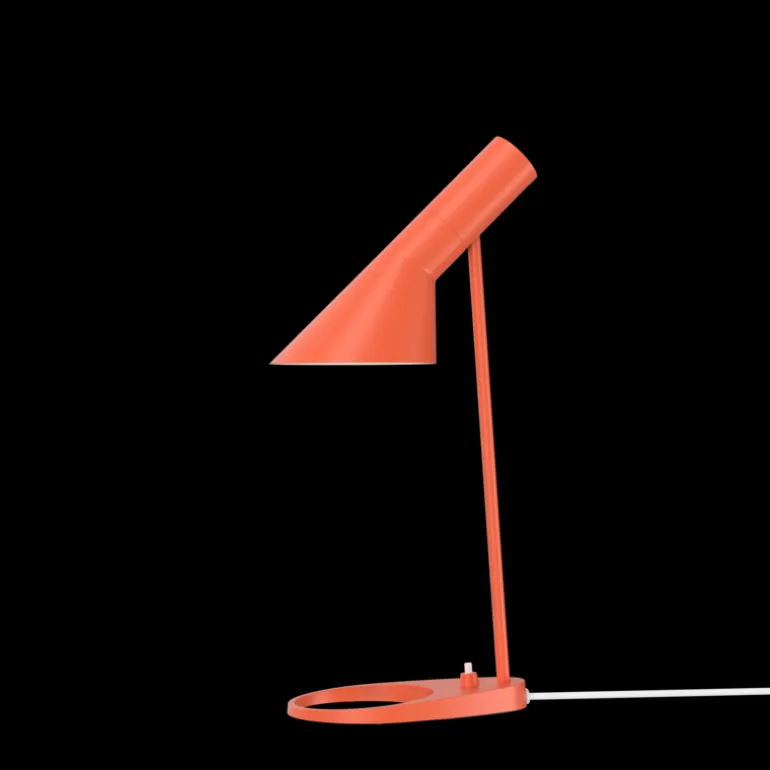 AJ tafellamp mini electric orange - 5744170204