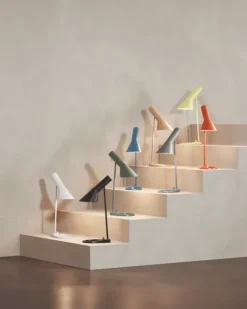 AJ tafellamp mini soft lemon - 5744170217