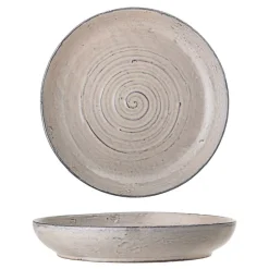 Alia bord rose - set van 6 stuks - Ø27xH5 cm