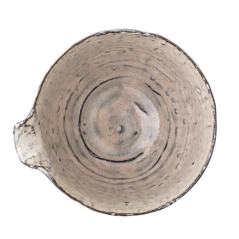 Alia schaal rose - set van 6 stuks