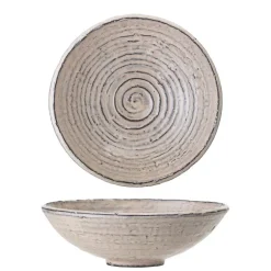 Alia schaal rose - set van 6 stuks - Ø21xH7 cm