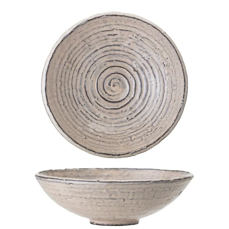 Alia schaal rose - set van 6 stuks - Ø21xH7 cm