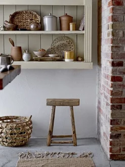 Alia schaal rose - set van 6 stuks - Ø21xH7 cm