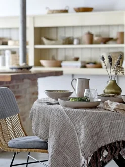 Alia schaal rose - set van 6 stuks - Ø21xH7 cm