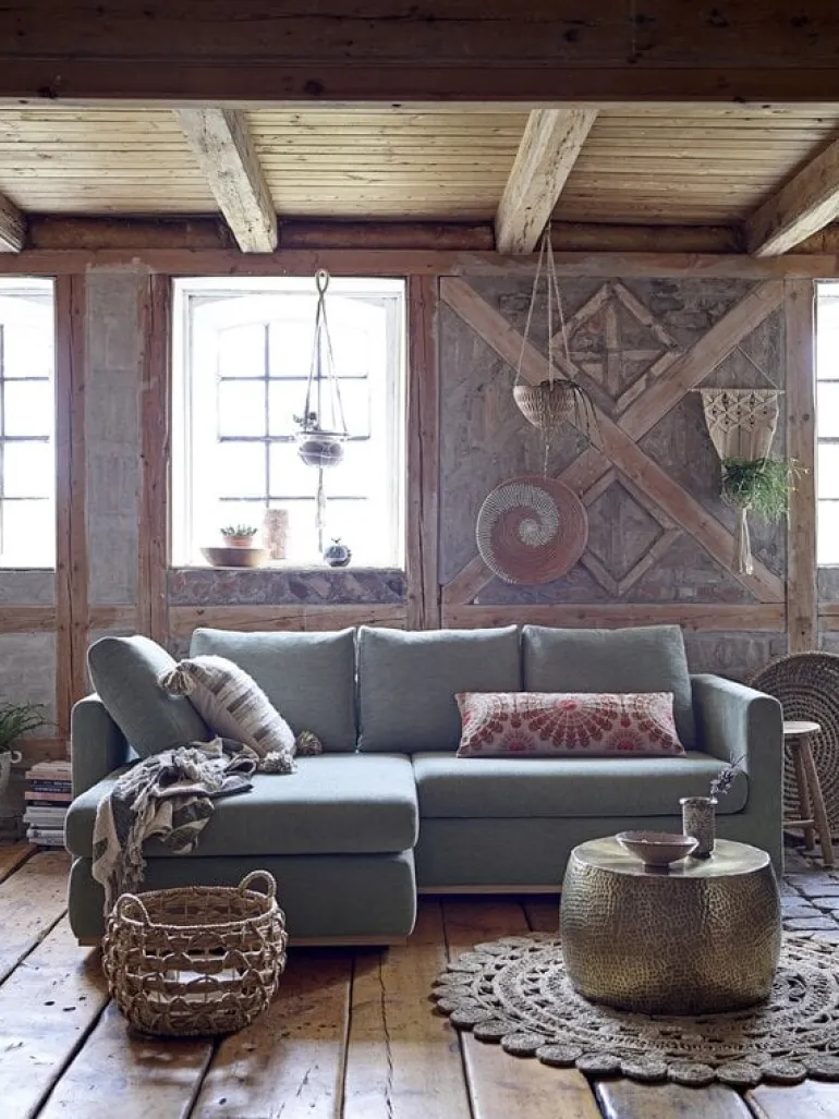 Alia schaal rose - set van 6 stuks - Ø21xH7 cm