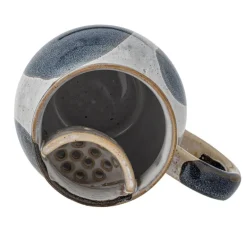 Alicia mokken blauw set van 6 stuks - 82061446