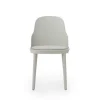 Allez stoel canvas warm grijs - 304067