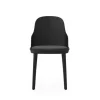 Allez stoel canvas zwart - 304064