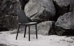 Allez stoel zwart - 304040