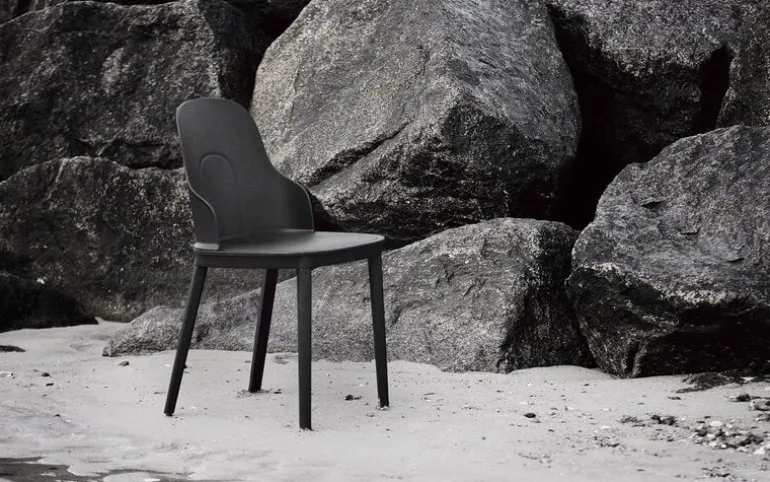 Allez stoel zwart - 304040