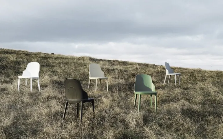 Allez stoel zwart - 304040