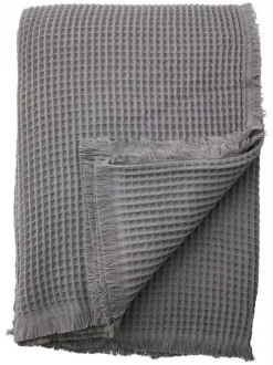 Alpha bedsprei grijs - 64204