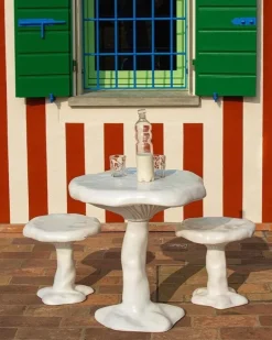 Amanita kruk wit - 18624