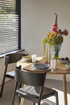 Amare dinerborden zand set van 6 stuks - 211715