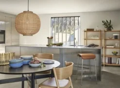 Amare soepborden zand set van 6 stuks - 211718