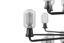 AMP Chandelier Large hanglamp zwart