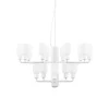 AMP Chandelier Small hanglamp wit
