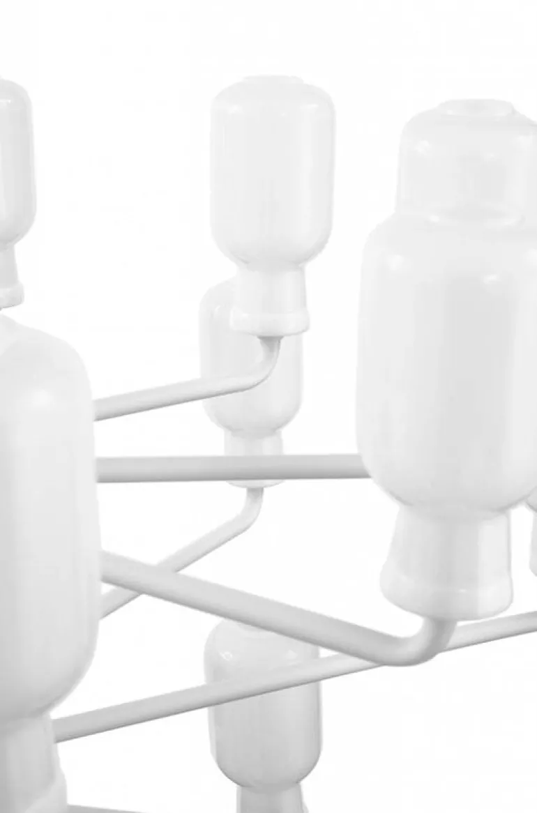 AMP Chandelier Small hanglamp wit