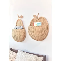 Appel wand opbergmand - M107276