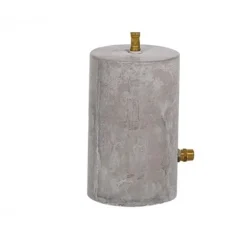 Aquart buitendouche - koper/beton