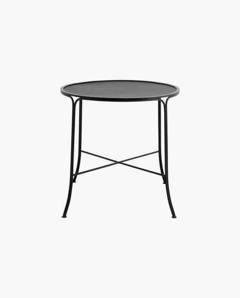 Aras tuintafel zwart - 6164