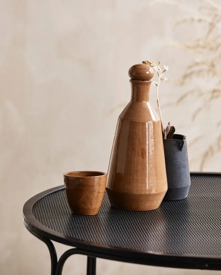 Aras tuintafel zwart - 6164