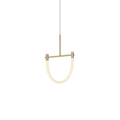 Arc80 hanglamp brass - GP2065-B