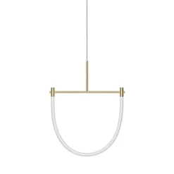 Arc130 hanglamp brass - GP2066-B