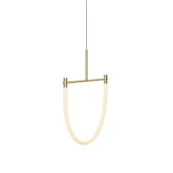 Arc130 hanglamp brass - GP2066-B